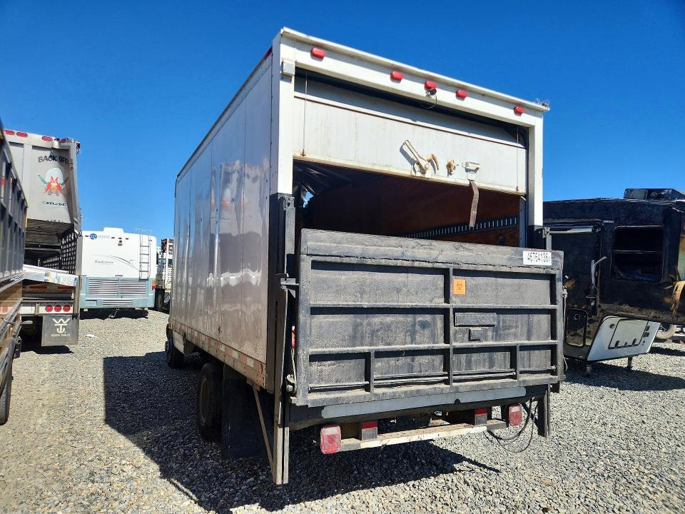 2010 Chevrolet Express G3500