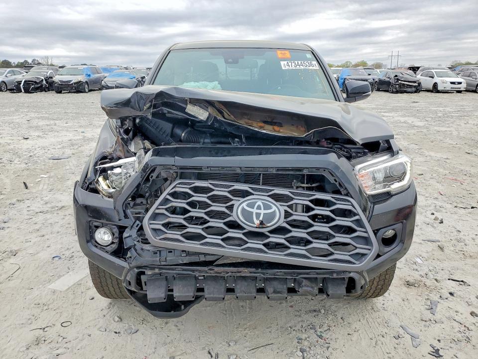 2021 Toyota Tacoma TRD OFF-Road