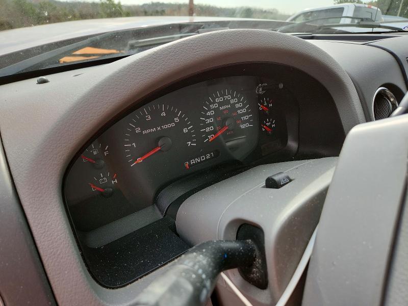 2005 Ford F150 Supercrew