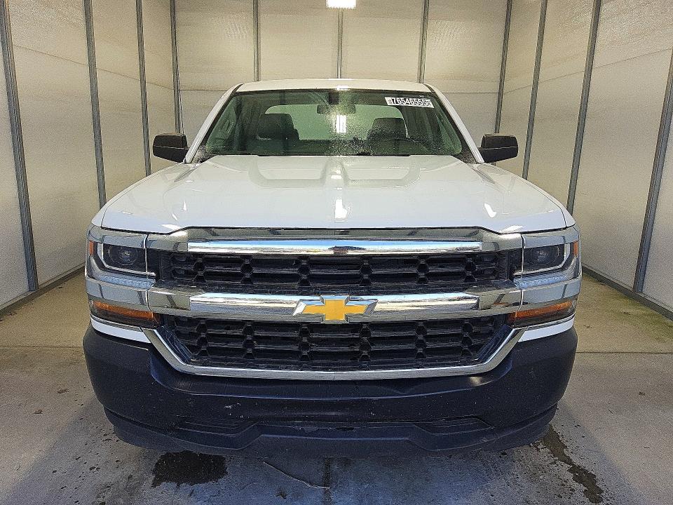 2018 Chevrolet Silverado C1500