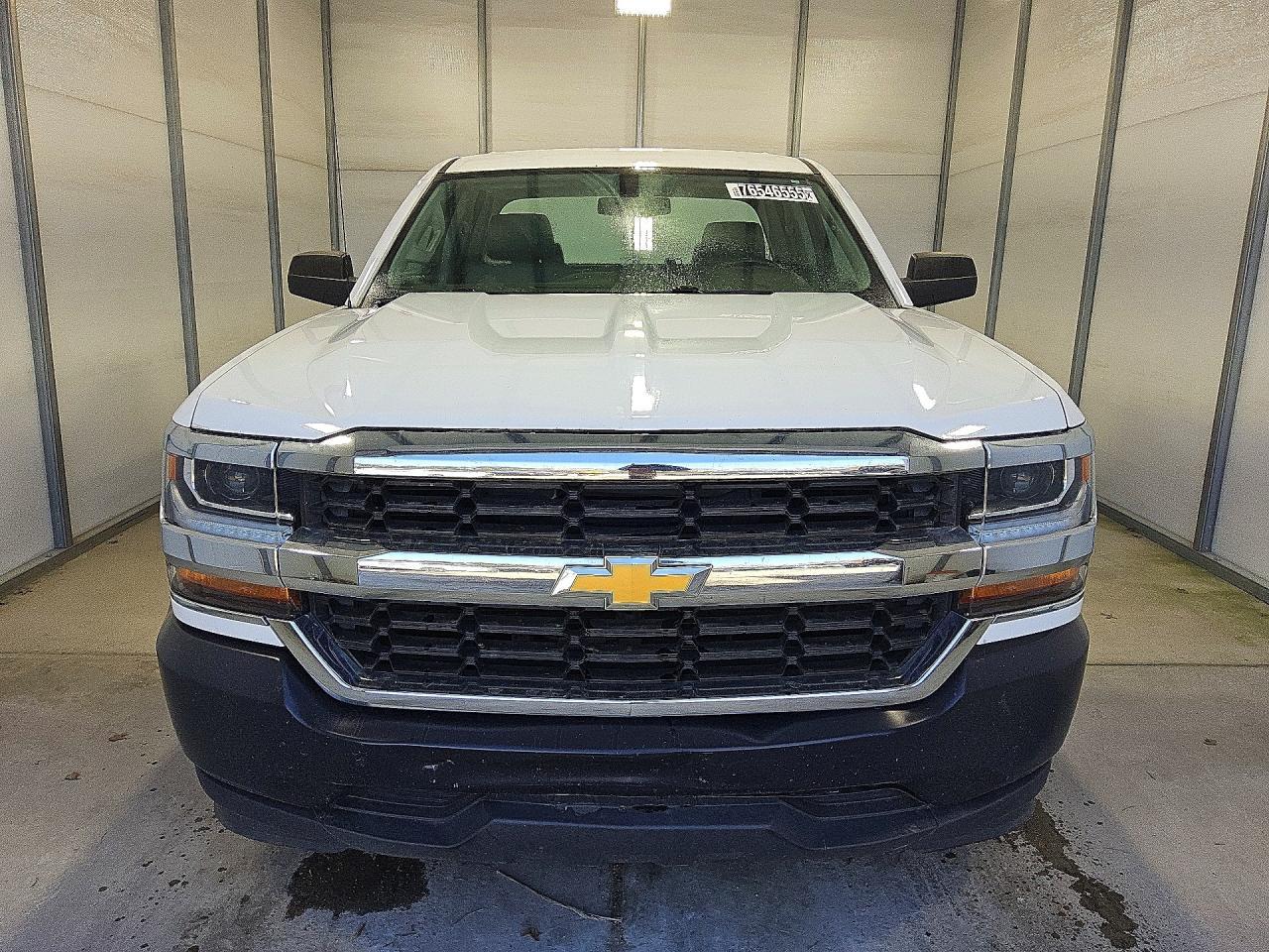 2018 Chevrolet Silverado C1500