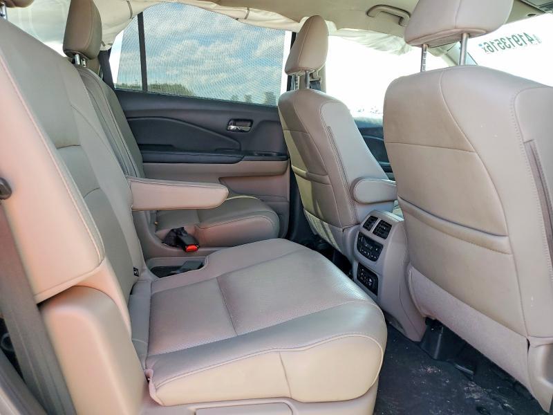 2017 Honda Pilot Elite