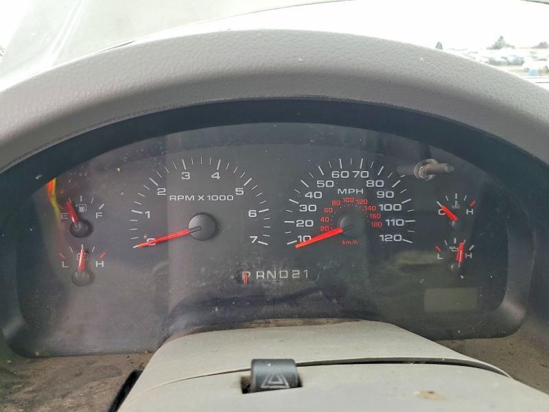 2008 Ford F150 Supercrew