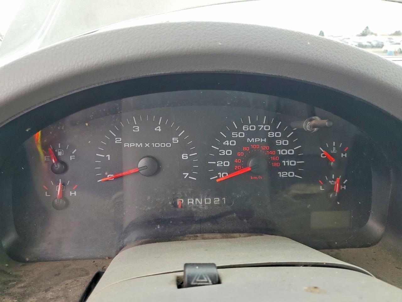 2008 Ford F150 Supercrew