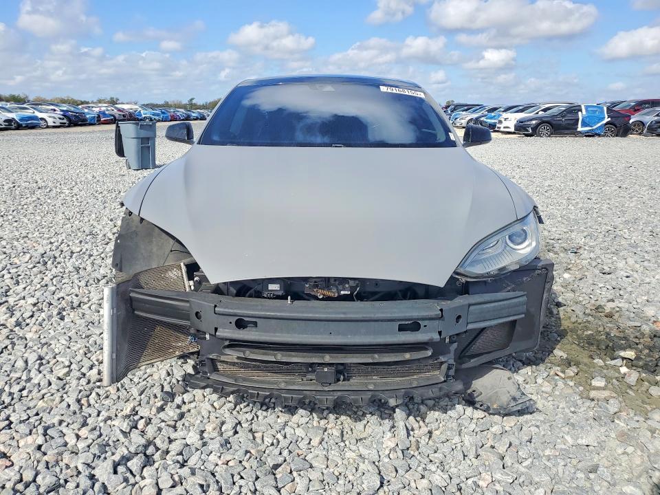 2016 Tesla Model s