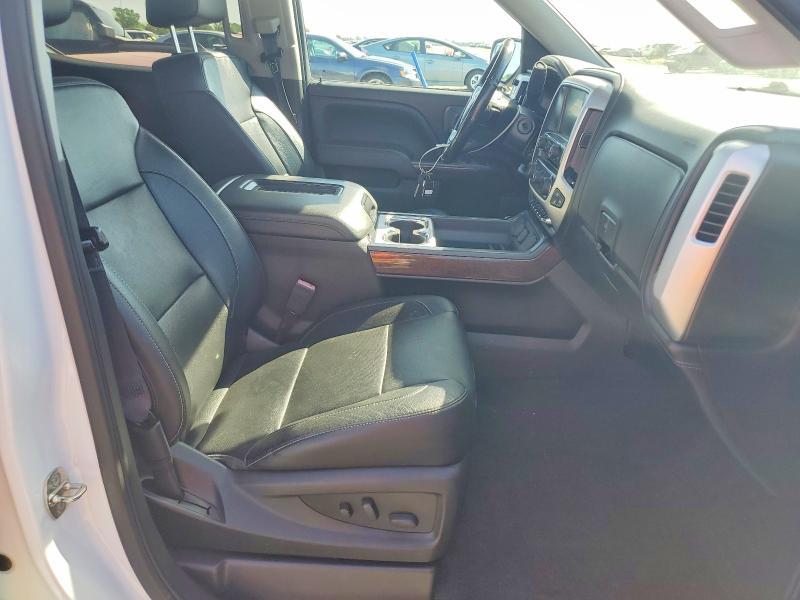 2018 GMC Sierra K1500 SLT