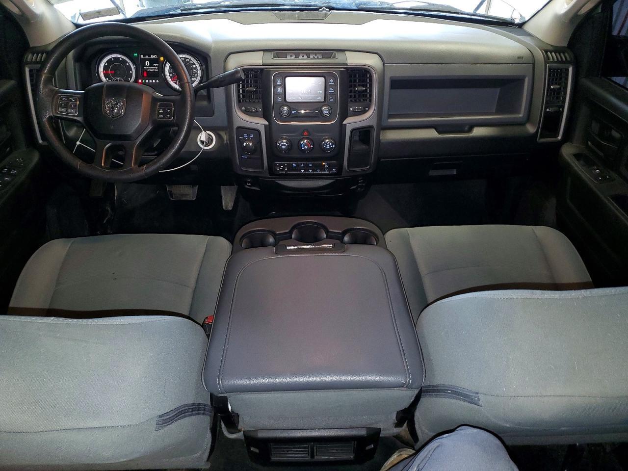 2017 Dodge RAM 2500 ST