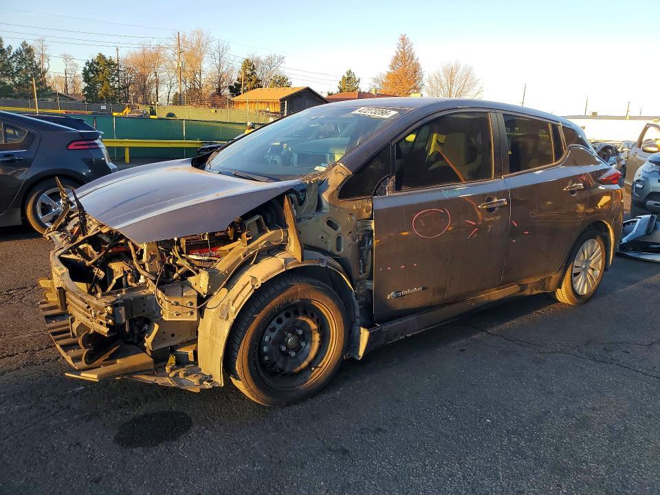 2019 Nissan Leaf s