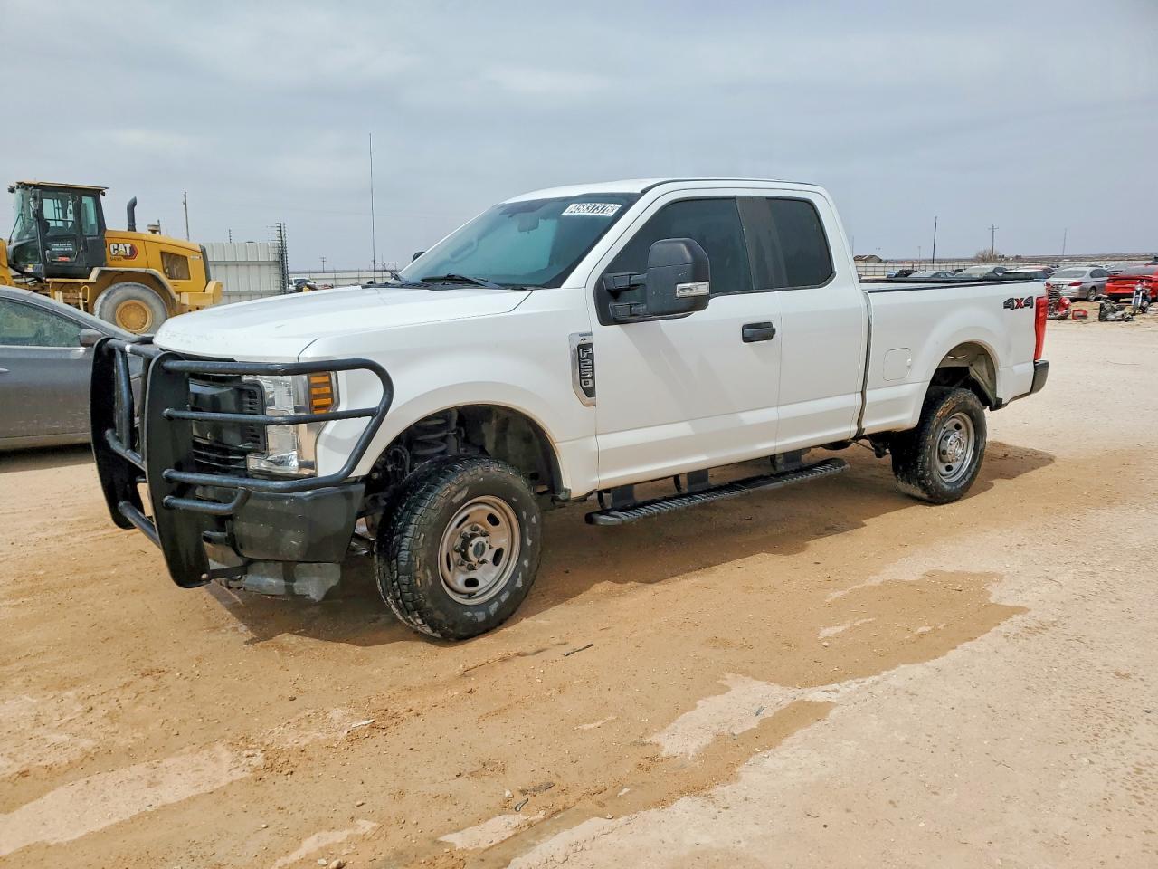 2019 Ford F250 Super Duty