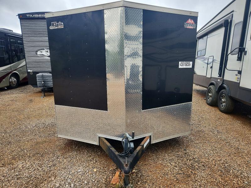 2022 Rock Solid Carg O 8.5X20CH Enclosed Cargo Trailer