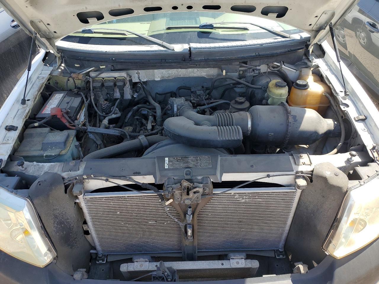 2007 Ford F150