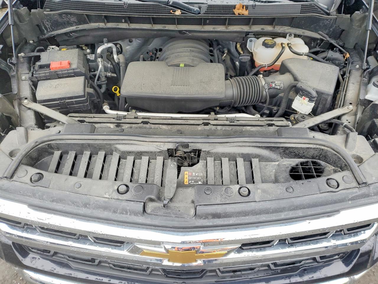 2024 Chevrolet Silverado K1500 LT