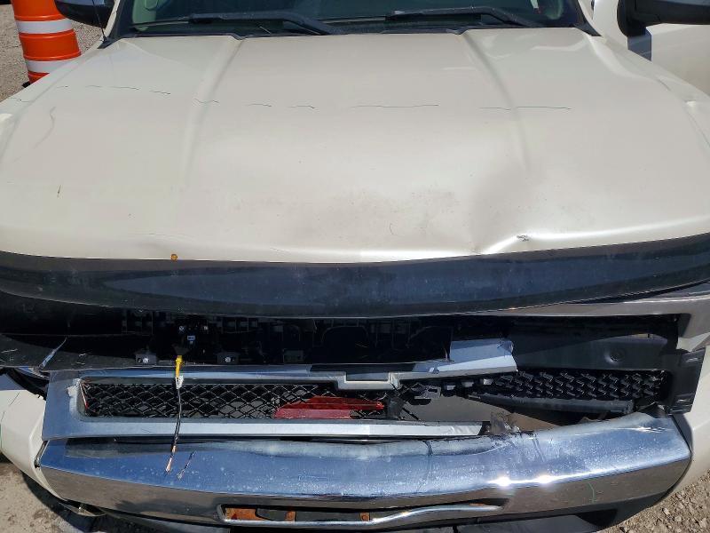 2011 Chevrolet Silverado C1500 LT