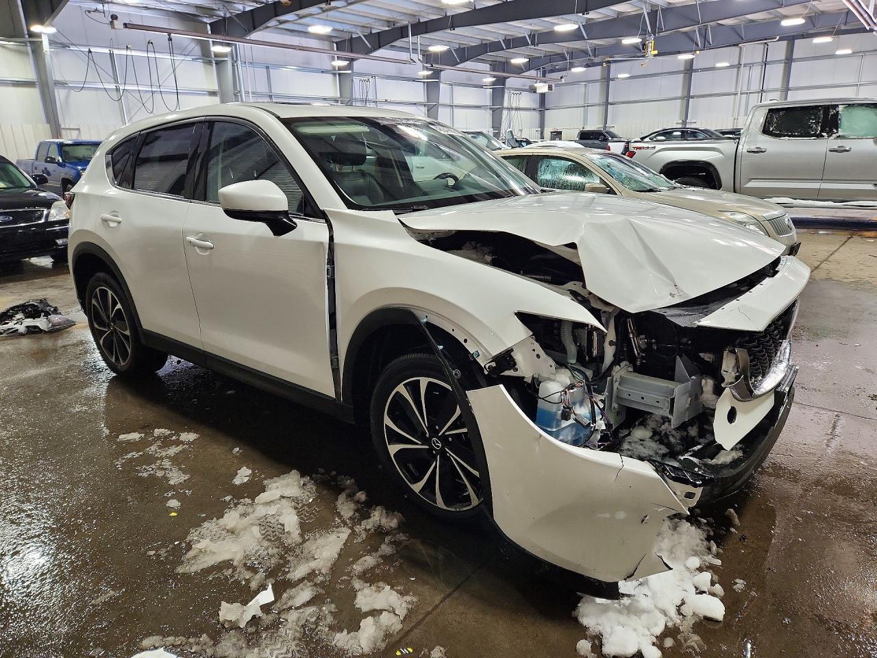 2023 Mazda Cx-5 Premium