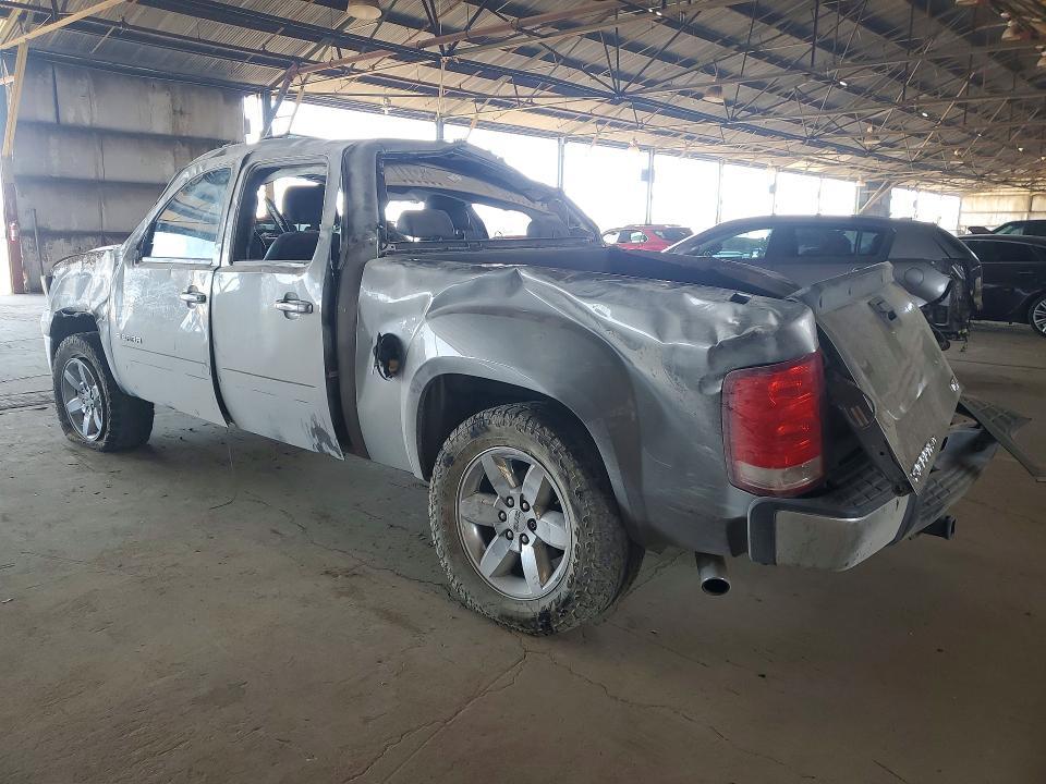 2013 GMC Sierra K1500 SLT