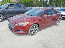 2014 Ford Fusion se Hybrid for sale in Ocala, FL