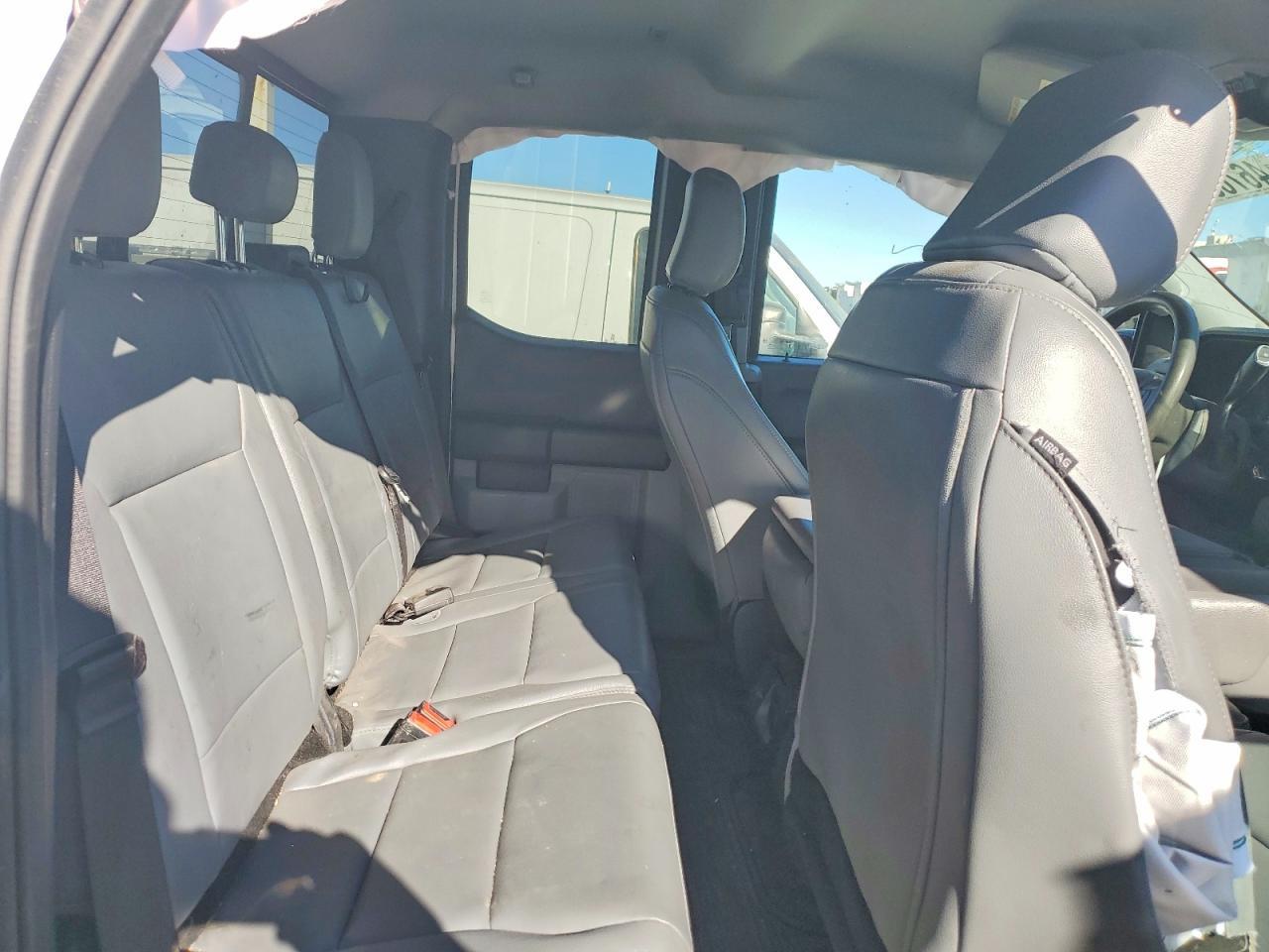 2024 Ford F350 Super Duty Utility / Service Truck