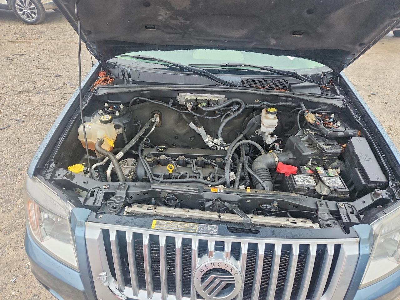 2011 Mercury Mariner Premier