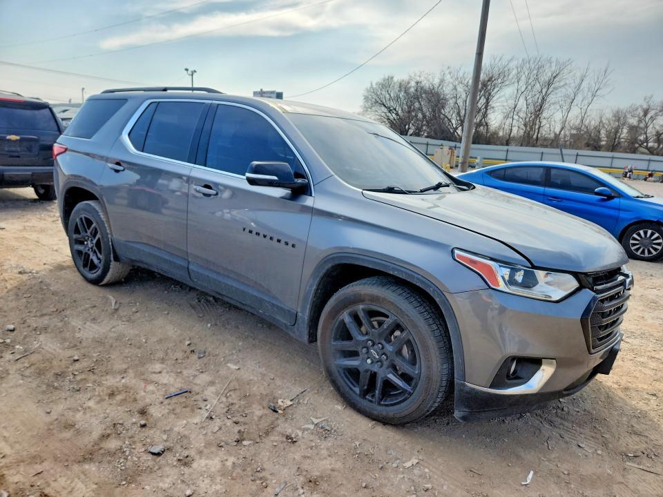 2019 Chevrolet Traverse lt