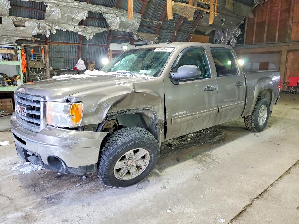 2012 GMC Sierra K1500 sle