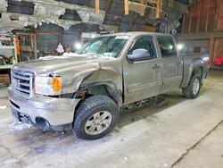 GMC salvage cars for sale: 2012 GMC Sierra K1500 sle