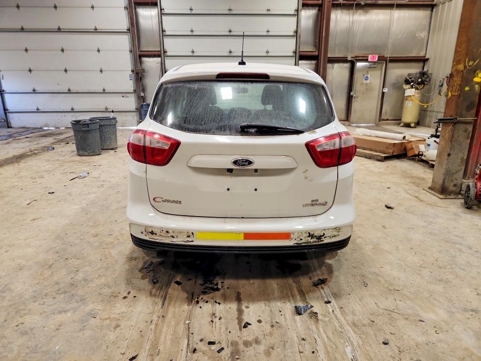 2015 Ford C-max se