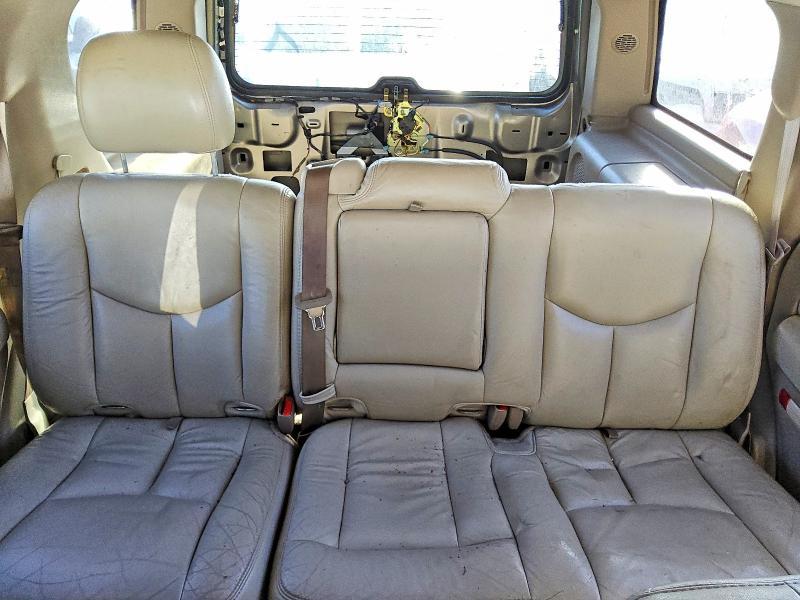 2003 Chevrolet Tahoe C1500