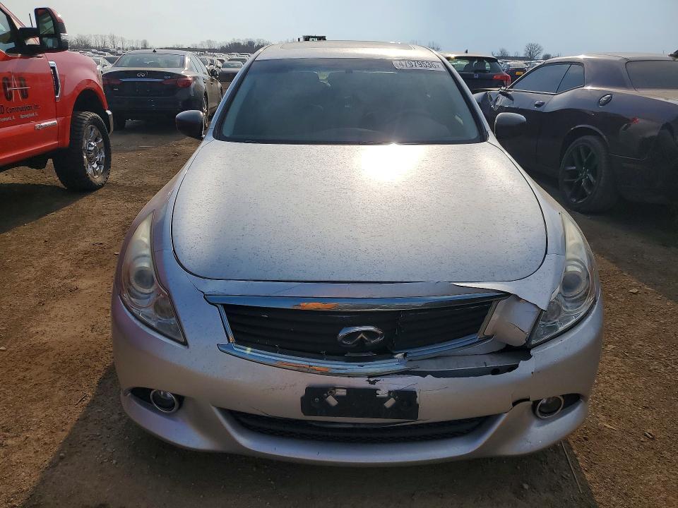 2011 Infiniti G37 Sedan x