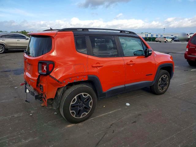 2016 Jeep Renegade Trailhawk