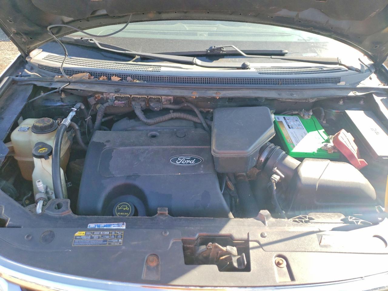 2014 Ford Edge sel