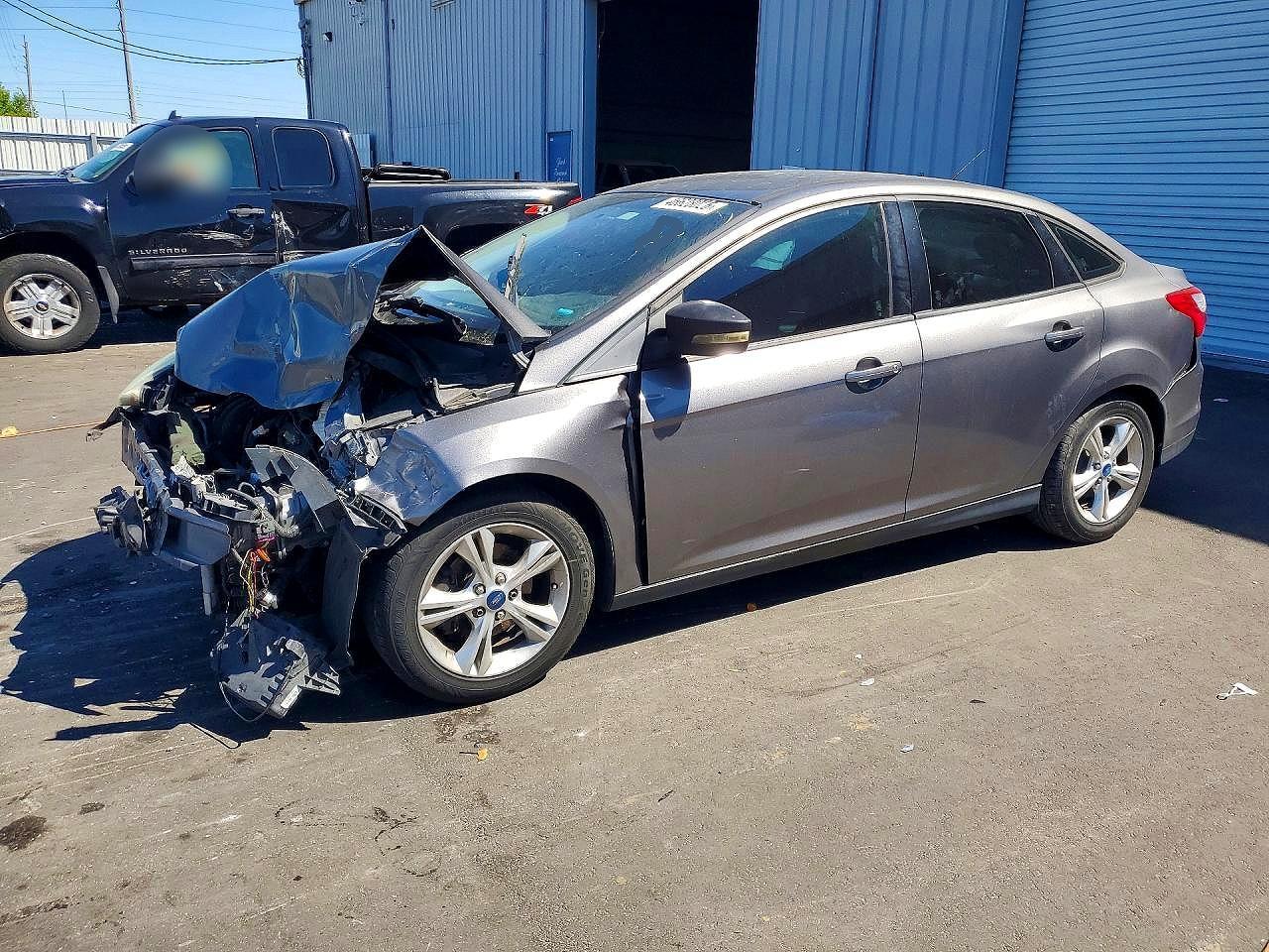 2013 Ford Focus se