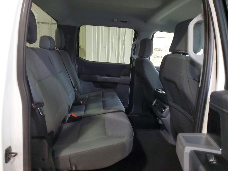 2025 Ford F150 Lightning xlt