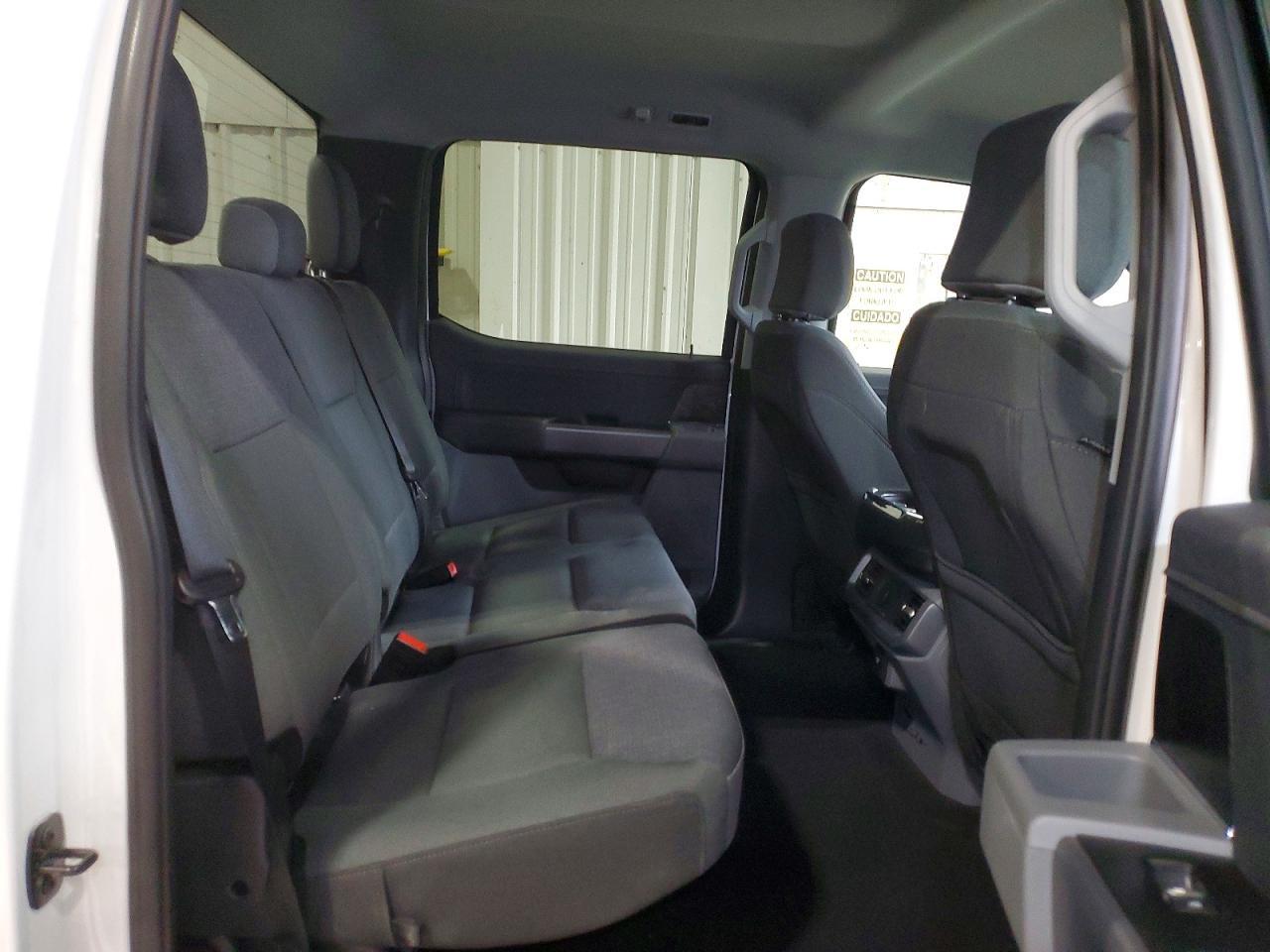 2025 Ford F150 Lightning XLT