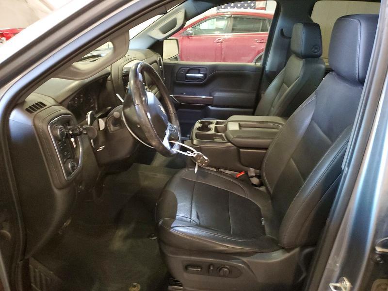 2021 Chevrolet Silverado K1500 LT