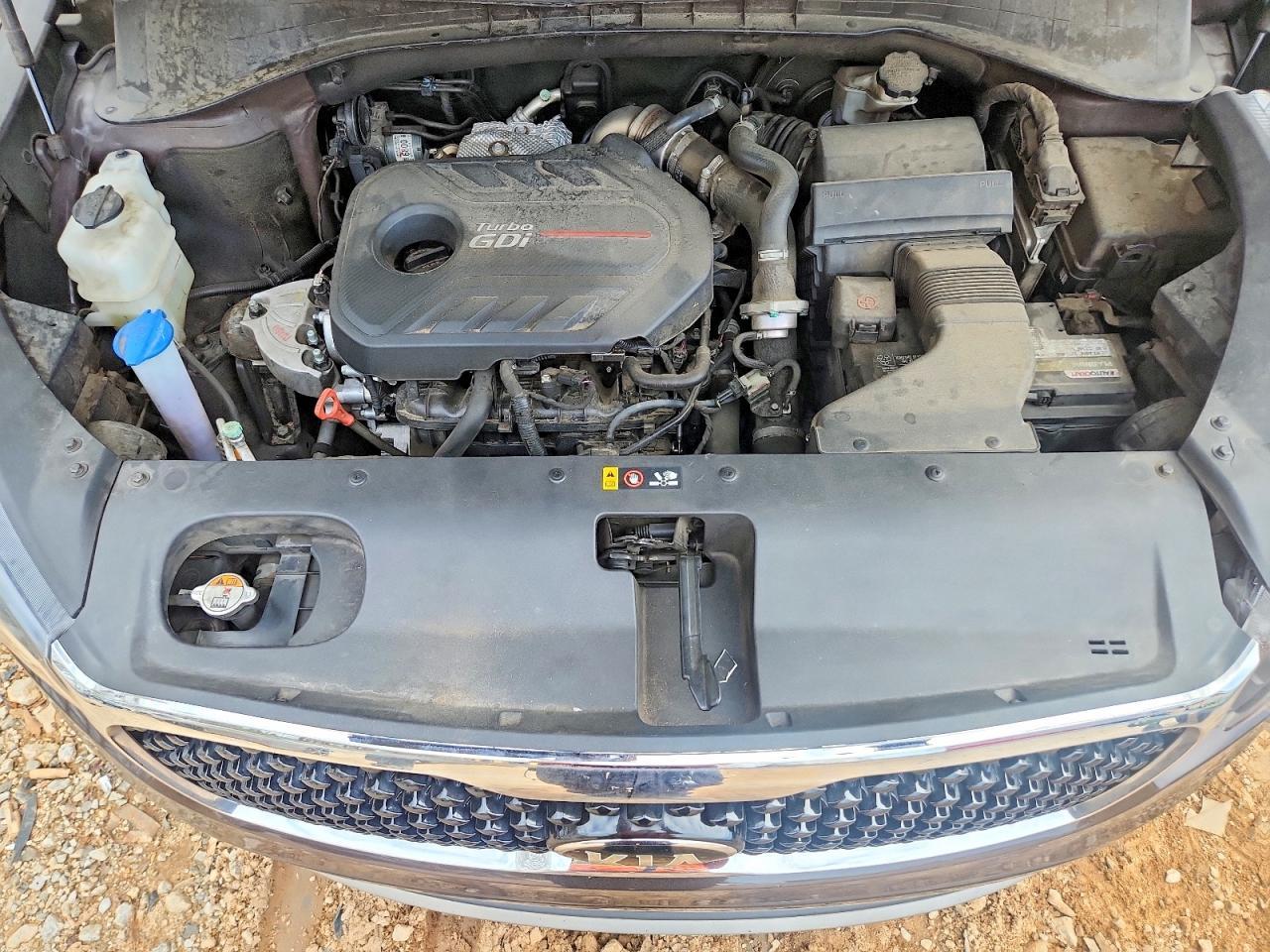 2016 KIA Sorento ex