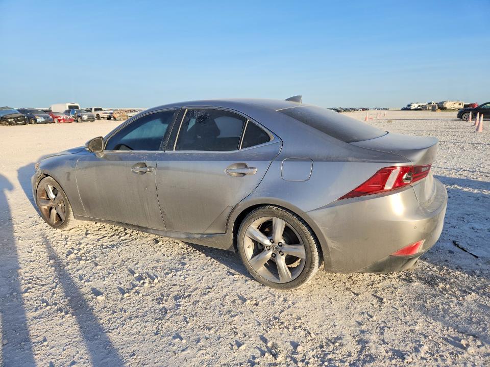 2014 Lexus Is 350 Base