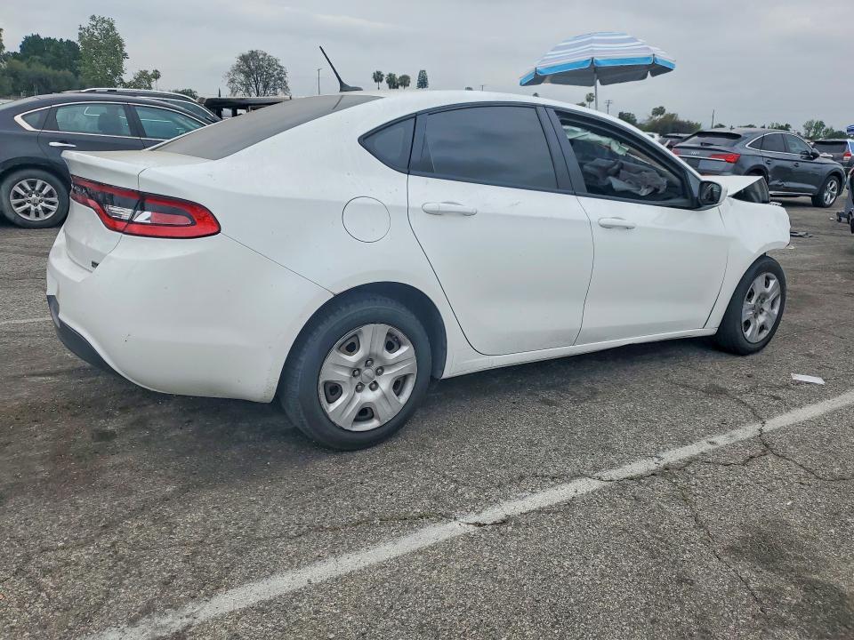 2015 Dodge Dart se
