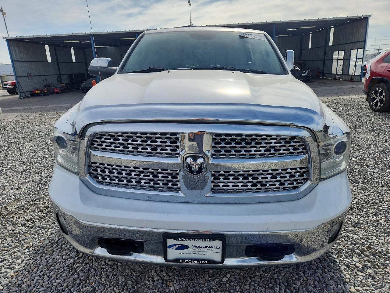 2015 Dodge 1500 Laramie