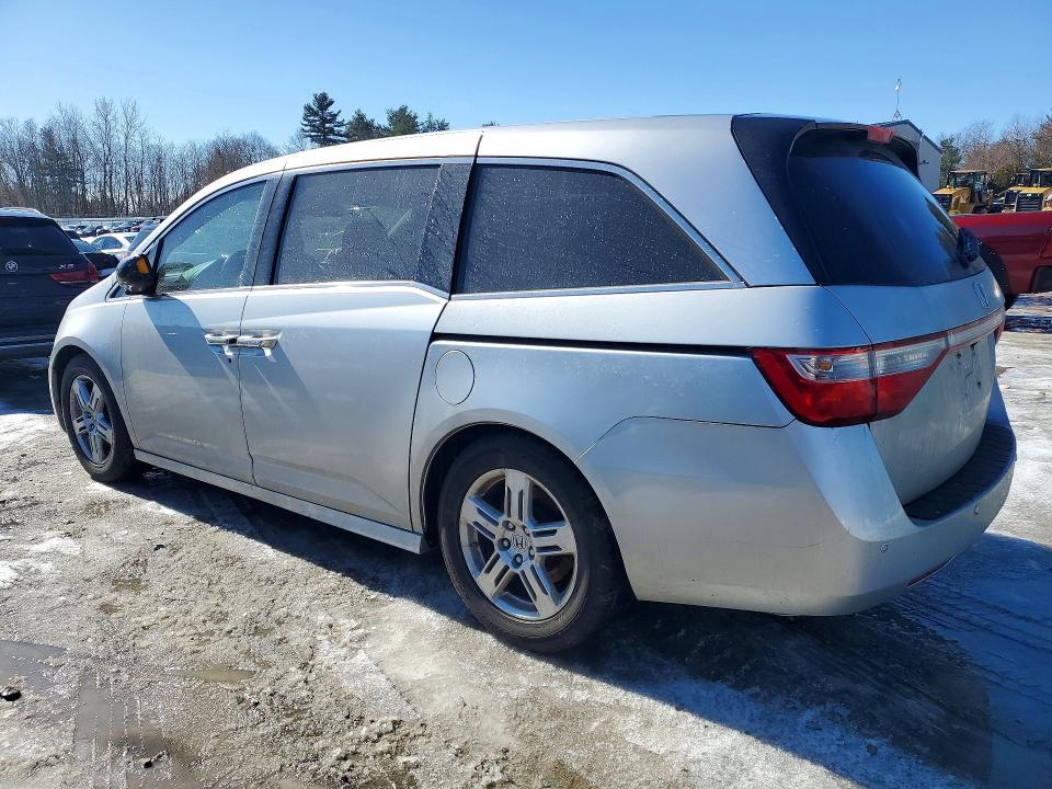 2012 Honda Odyssey Touring
