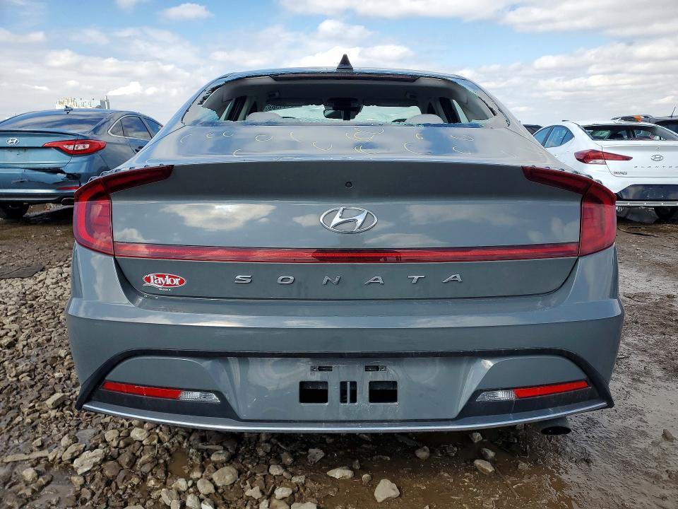 2020 Hyundai Sonata se