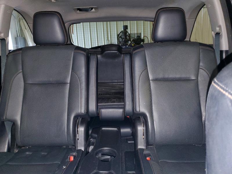 2017 Toyota Highlander Hybrid Limited Platinum