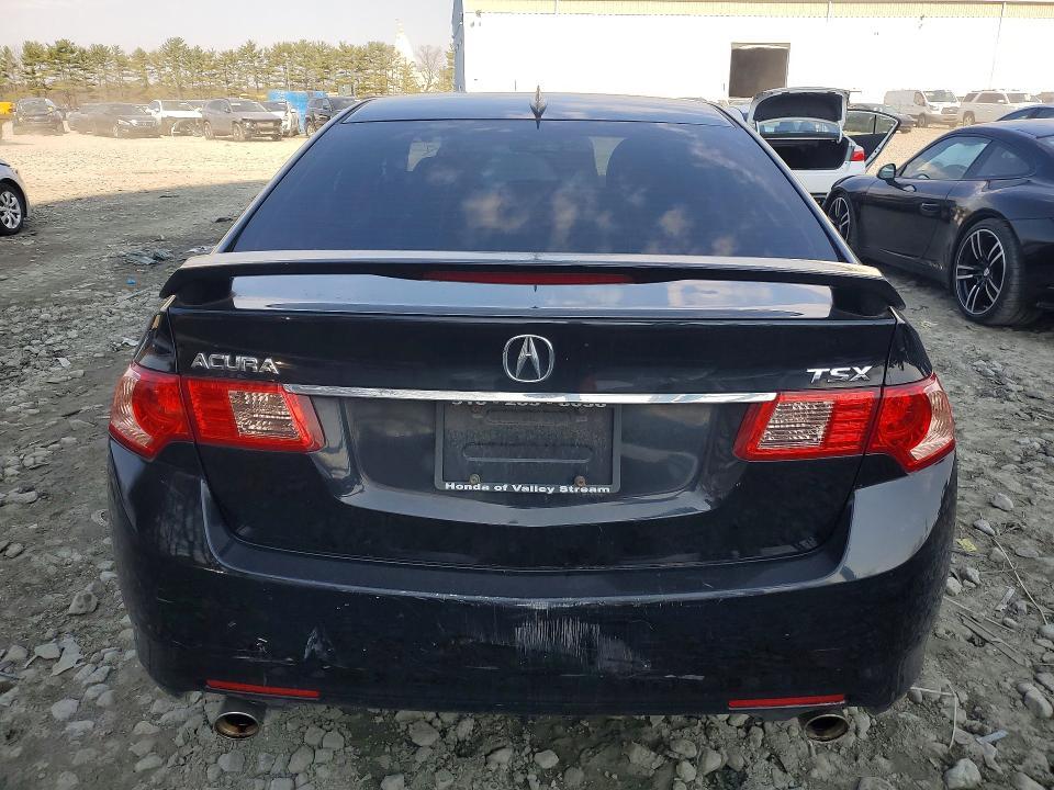 2011 Acura TSX