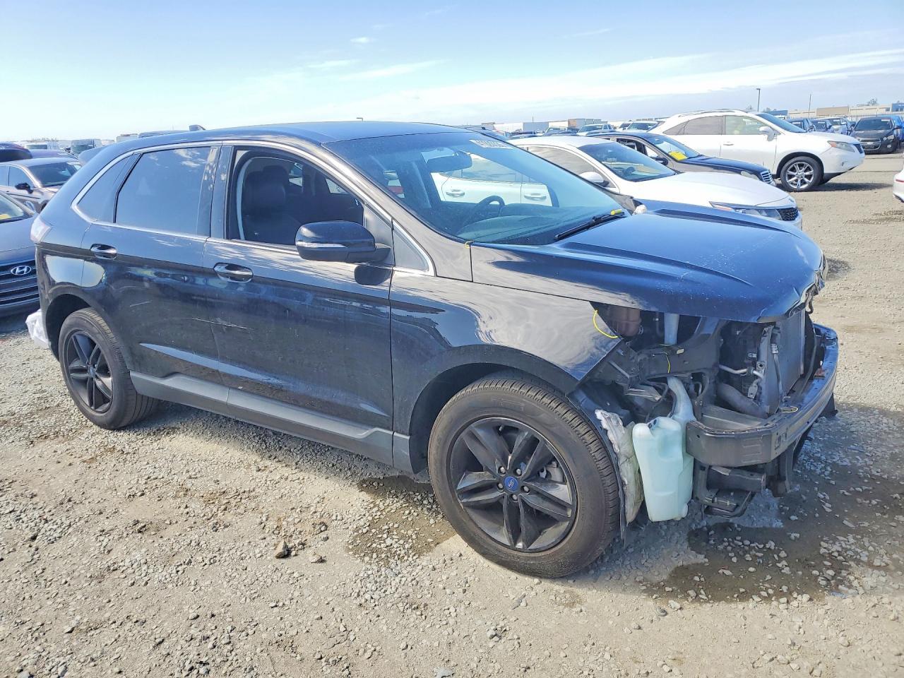 2017 Ford Edge sel