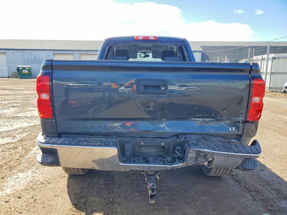 2018 Chevrolet Silverado K1500 LT