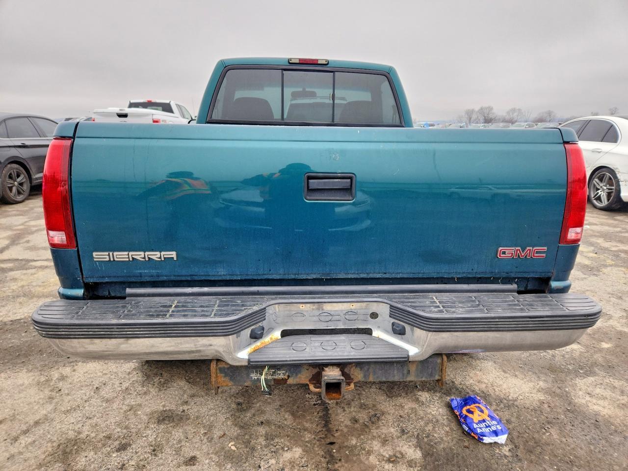 1998 GMC Sierra K1500