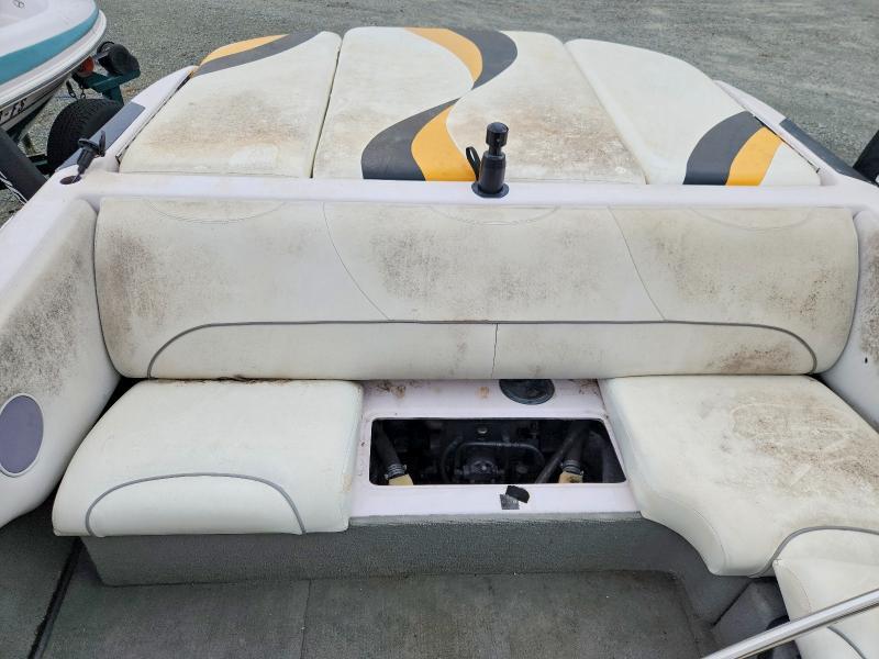 2003 Correct Craft Nautique-Boat