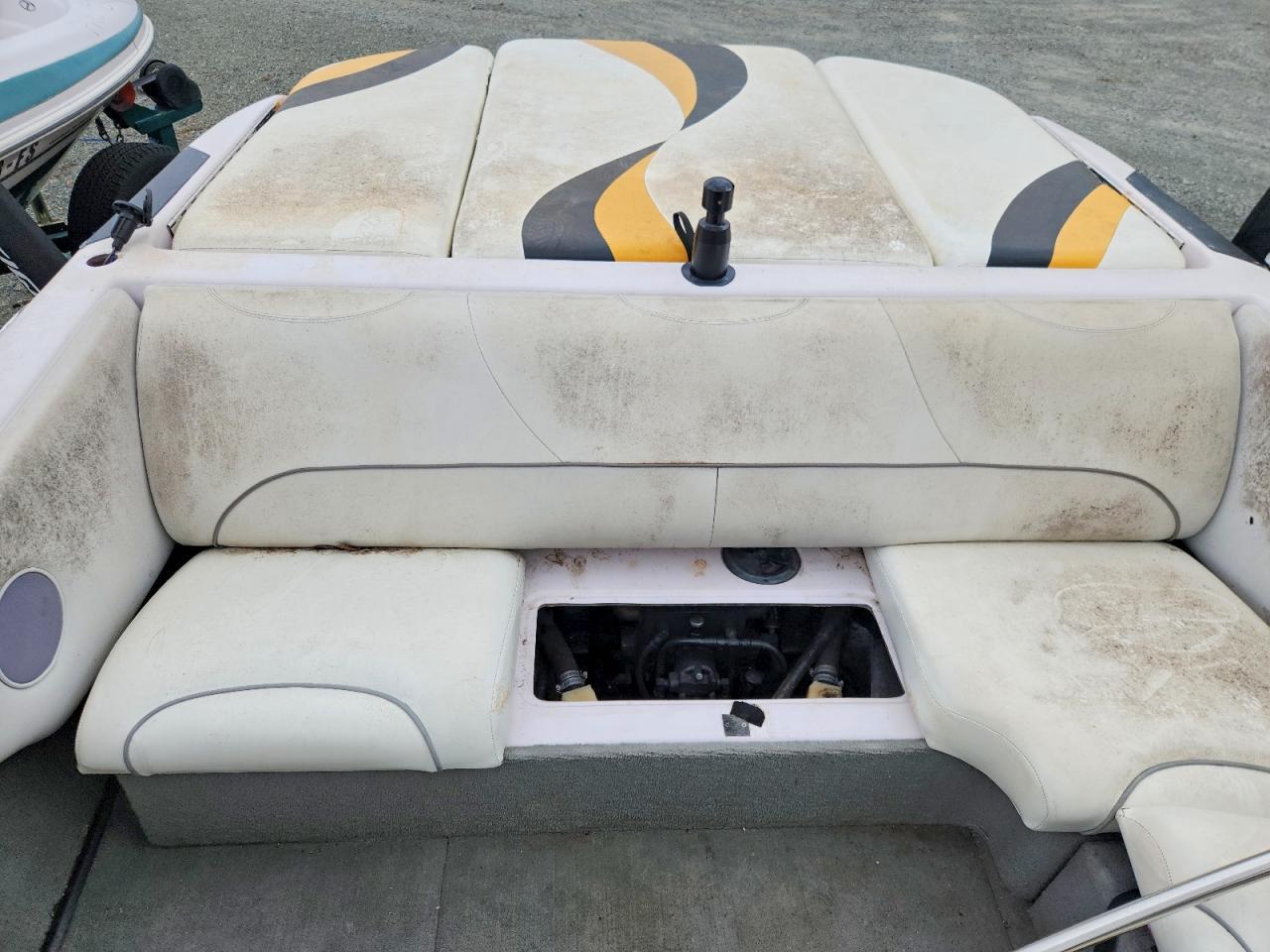 2003 Correct Craft Nautique-Boat