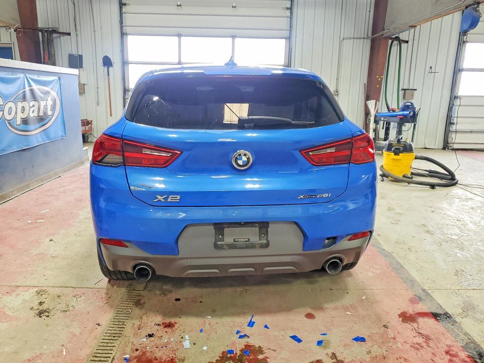 2018 BMW X2 Xdrive28i