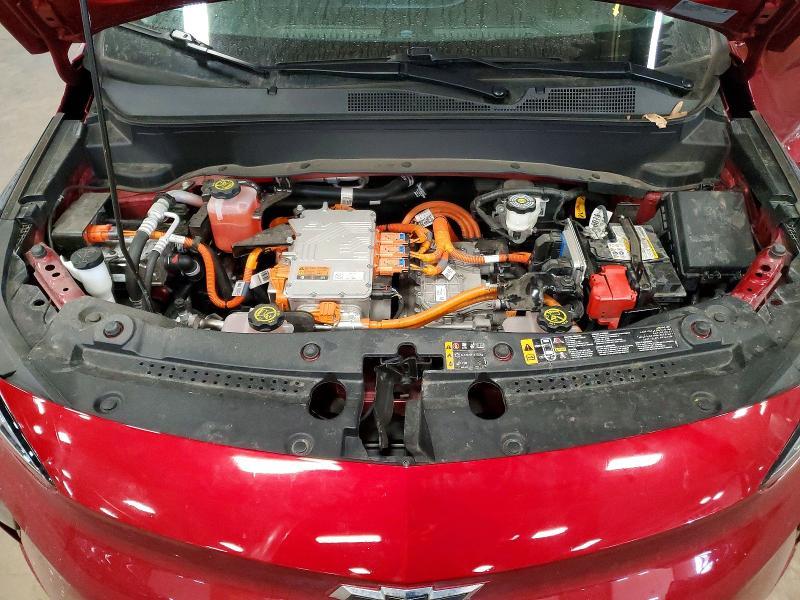 2022 Chevrolet Bolt euv lt