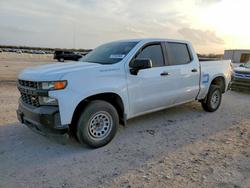 Chevrolet salvage cars for sale: 2022 Chevrolet Silverado LTD C1500